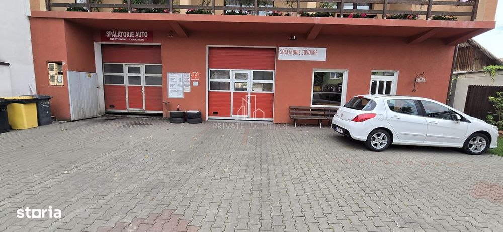 Spatiu Comercial 200 Mp la strada De Inchiriat, Zona Unirii