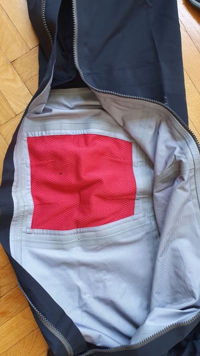 Pantaloni impermeabili Ortovox masura S