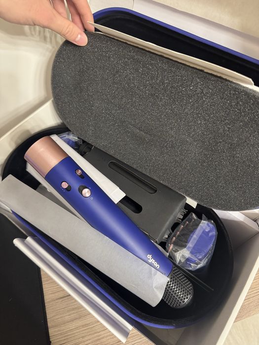 dyson airwrap complete long