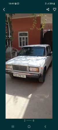 Lada 2107 yli 2001 sirochna sotiladi