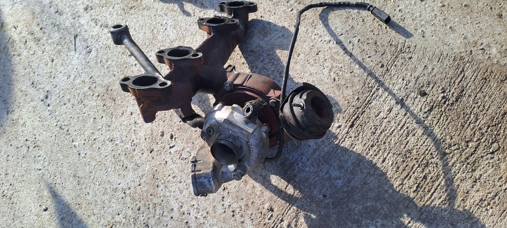 Vând turbina vw Passat B6 2.0 bmp bmm