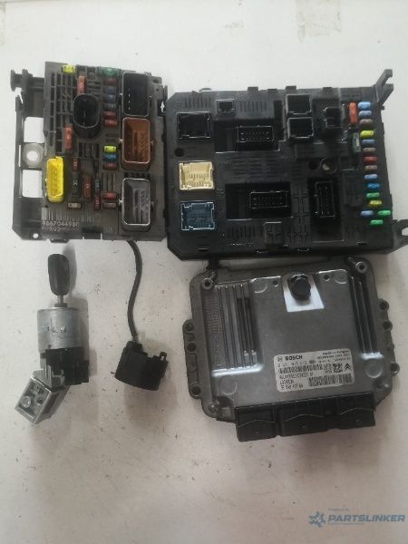 Kit pornire CITROËN C5 II (RC_) [ 2004 - > ] HDi (9HY (DV6TED4), 9HZ (DV6TED4)) 80KW|109HP BOSCH 9664843780 OEM 0281013872