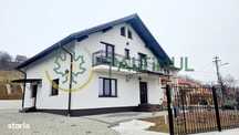 Casă de vânzare în Cisnădie – 4 dormitoare, terasă, panorama superba