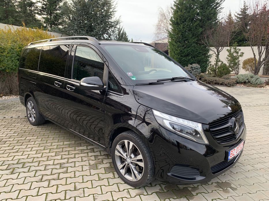 Mercedes-Benz V V 250 4 MATIC Avangard Edition Factur pe Firma. BT Leasing