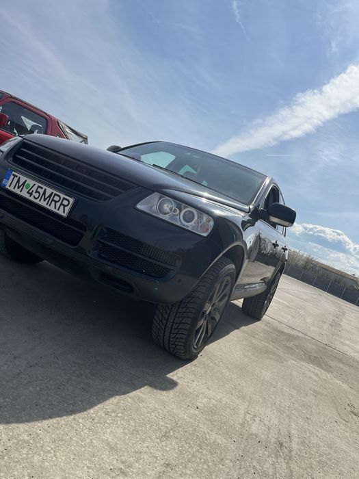Vand Touareg 2.5tdi 174hp