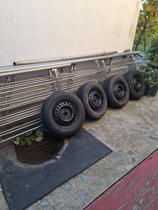 Balustrade,12ml, mână curenta 12ml, genți skoda octavia pe 16 4buc