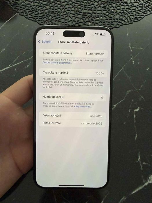 Iphone 15 pro max 512 / 100% baterie