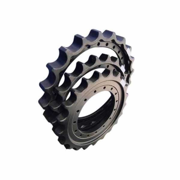 steluta-sprocket miniexcava kubota kx 030