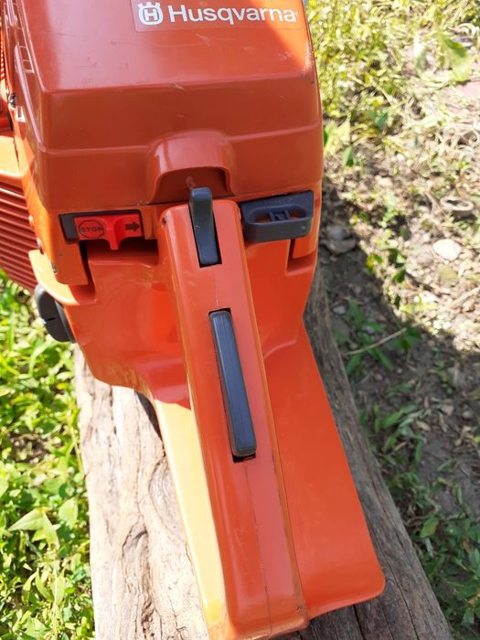 Raritate drujba originala Husqvarna 61