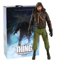 Figurina Macready The Thing 18 cm