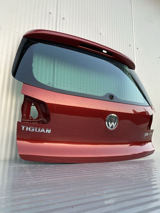 Haion vw Tiguan 5N cod de culoare LA3T 2007-2015