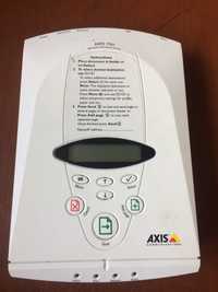 Axis network document server