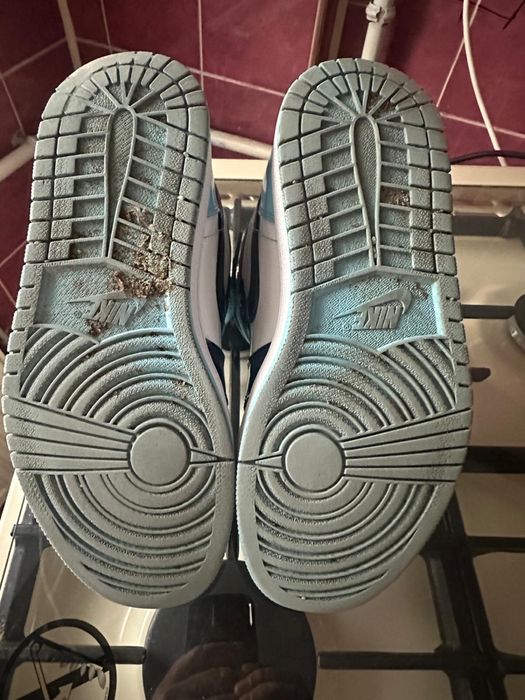 Jordan 1 unc patent