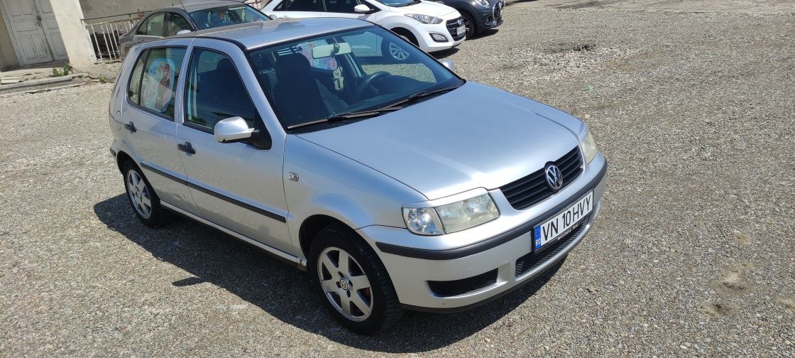 Vw Polo 1.4i - 2001