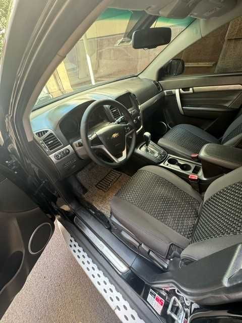CAPTIVA 4 Автомат Сотилади