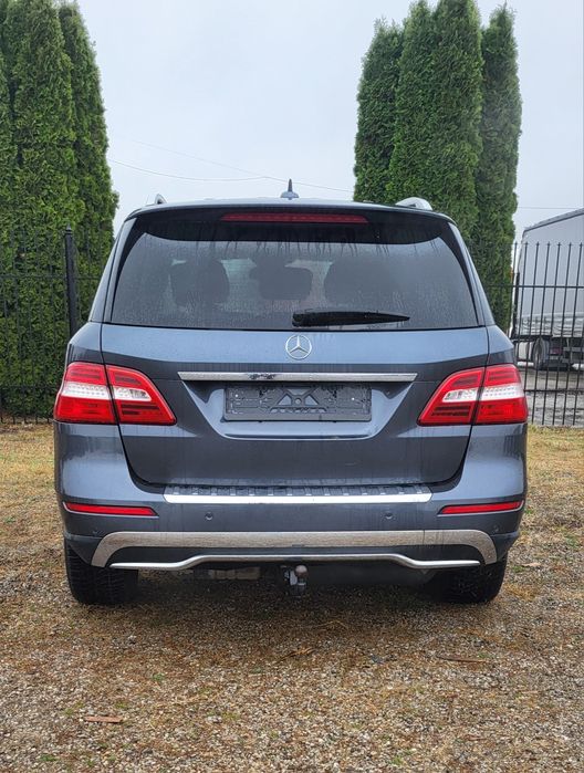 Mercedes ML 250 automat EURO 6