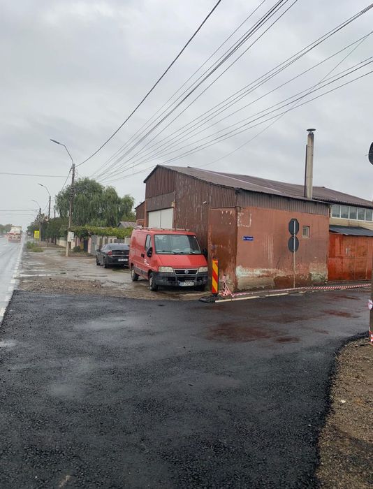 Vând teren intravilan