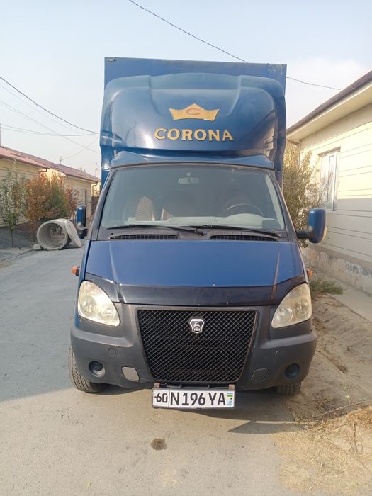 Газель 2007..холати яхши мотор 100 ка