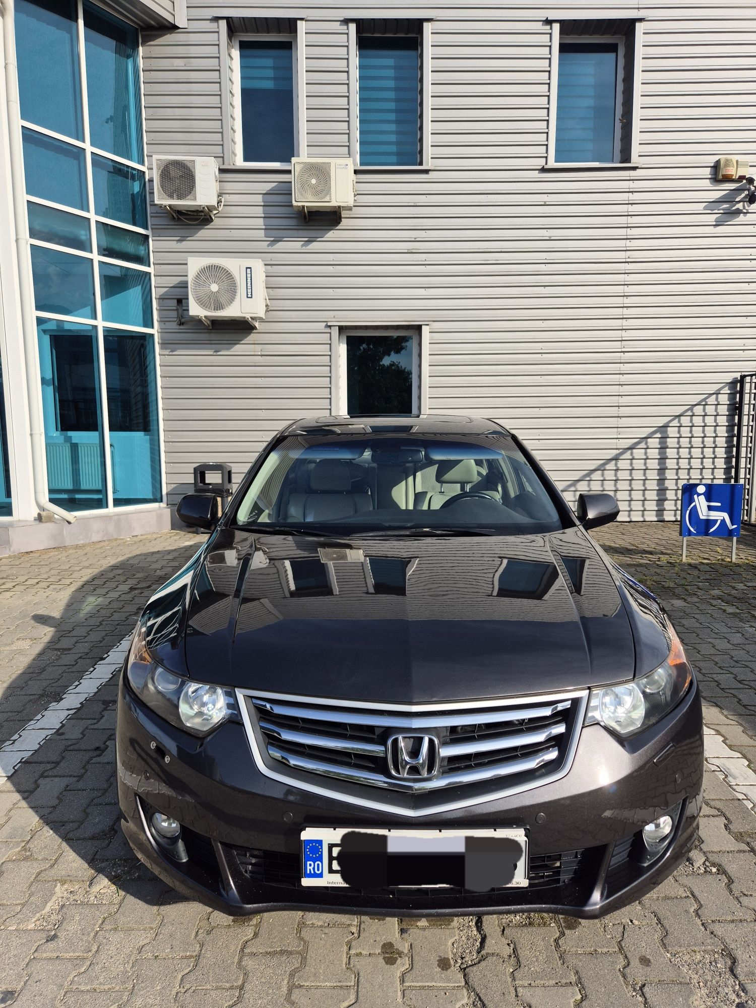 Honda Accord VIII