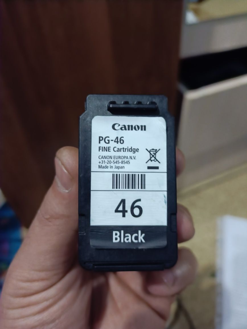 Цветной МФУ Canon Pixma Сканер принтер ксерокс