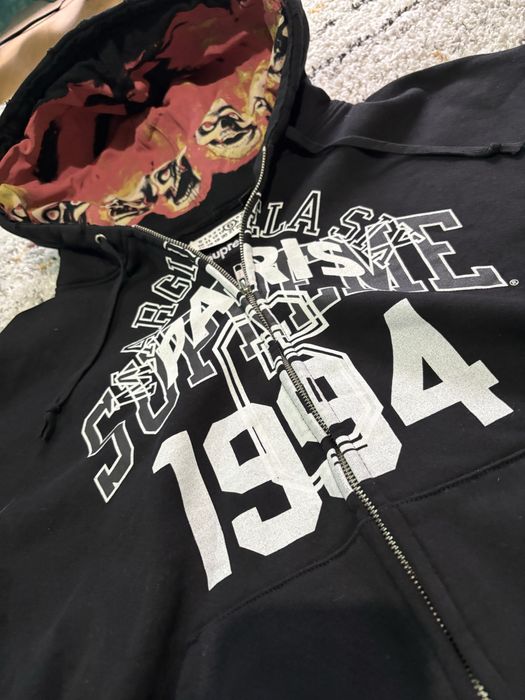 Maison Margiela x Supreme zip up L