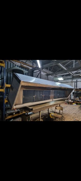 Hote inox toate dimensiunile