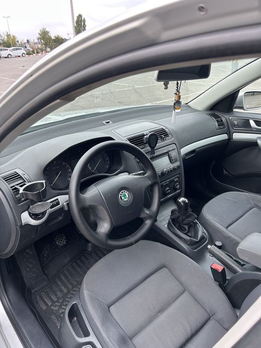 Skoda Octavia 2. 1.9 105cp