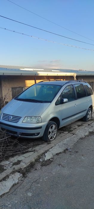 Фолксваген шаран 1.9 116
