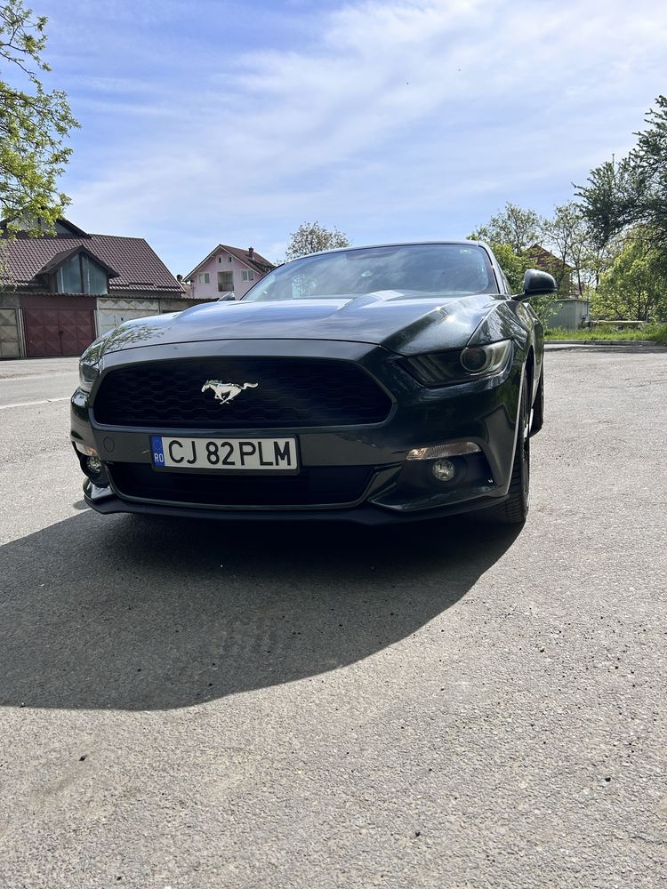 Ford Mustang 2,3 e