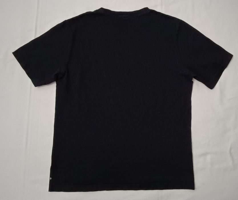 Calvin Klein Jeans Logo Tee оригинална тениска M памучна фланелка
