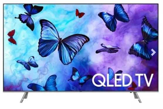 Samsung  QE49Q6FNAT 124.5 cm - 4K Ultra HD Smart TV Wi-Fi