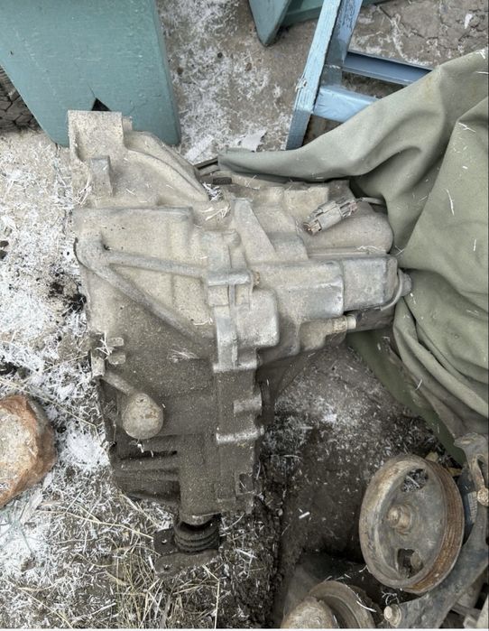 Продам коробку от ниссан примера