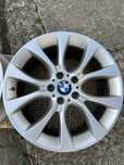 Jante Bmw X5 X6 F15 F16 , 9jx19is48 senzorii de presiune si temperatur