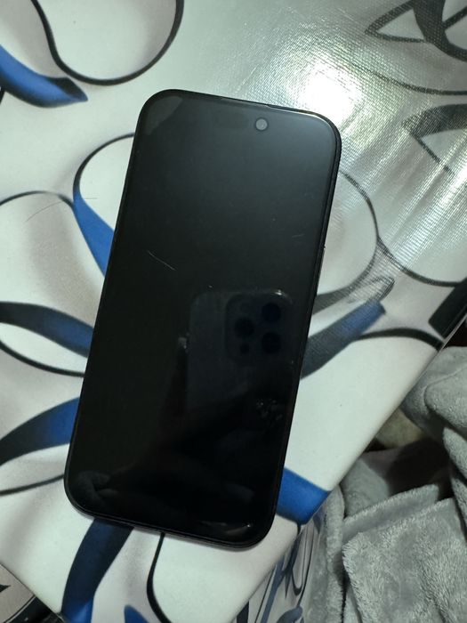 iPhone 15, 256GB, 5G, Black
