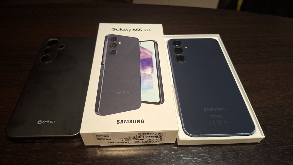 Samsung Galaxy A55 5G