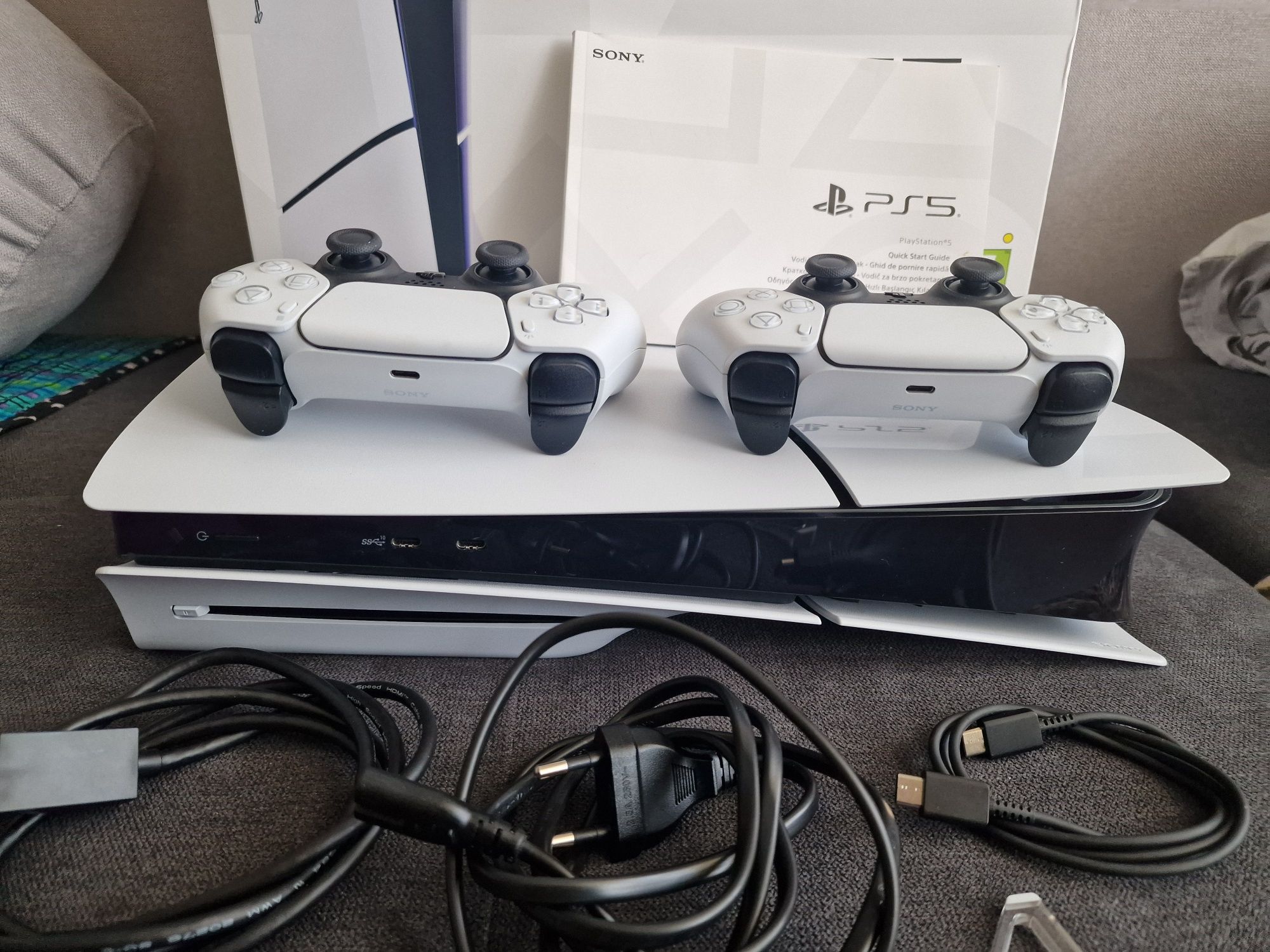 Playstation 5 slim