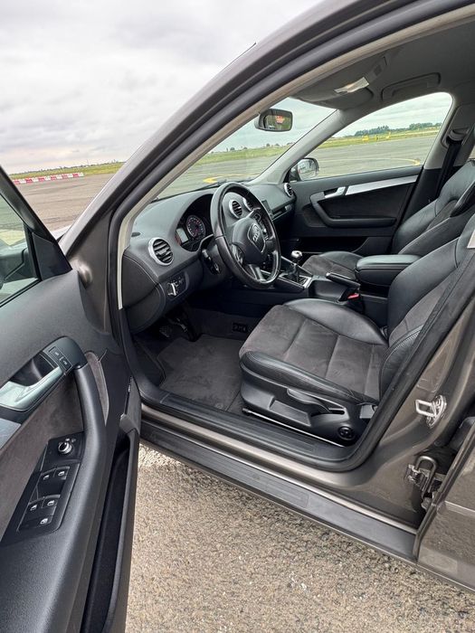 Autoturism AUDI A3