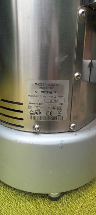 Rasnita profesionala cafea , Rajnita profesionala  cafea