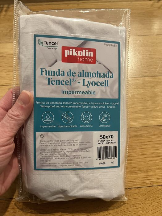 Huse perna Pikolin, impermeabile