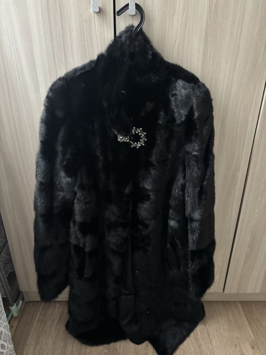 Продам норковую шубу дешево