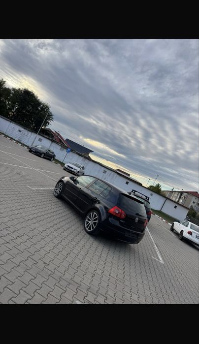 Golf 5 2.0 tdi BMM un ax