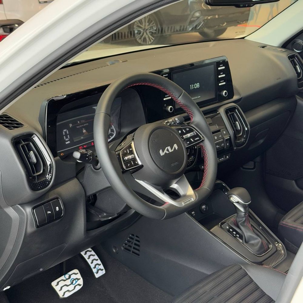 Kia Rohat Sonet 2025