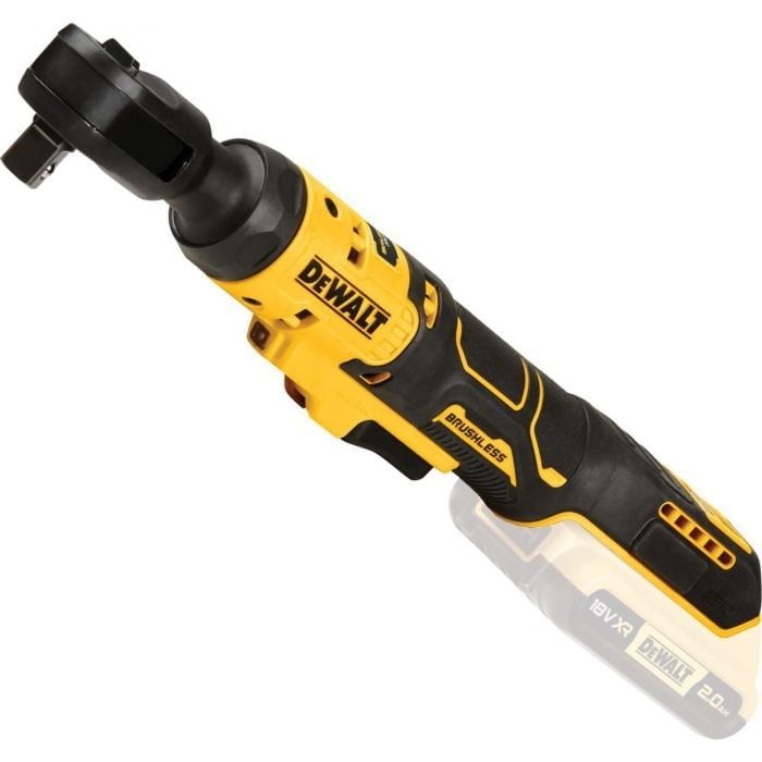 Тресчотка 18V 1/2 без батерия и зарядно устройство DEWALT DCF512N