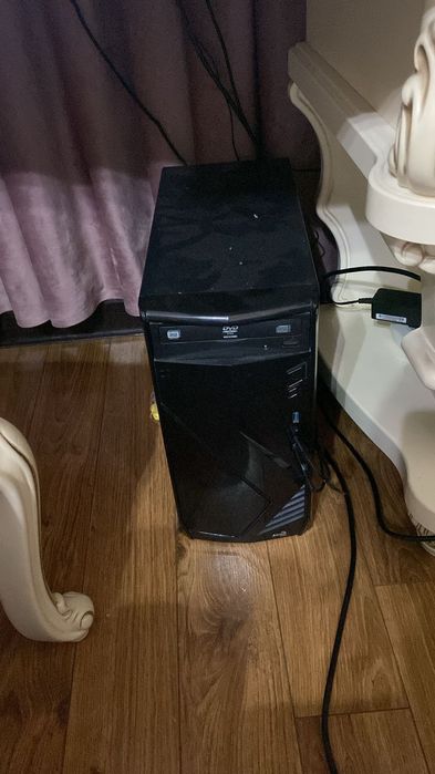 Мощный сочный компьютер