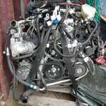Motor toyota hilux 2019 2gd