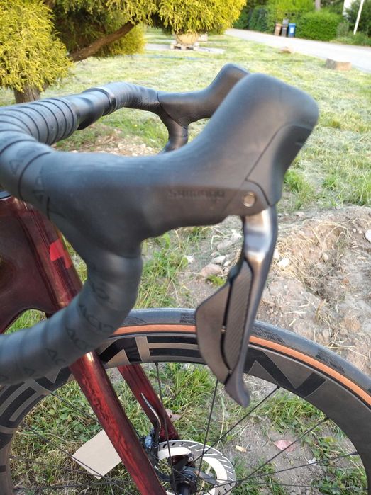 Vand cursiera Cube Litening Air C68X model 2024.Bicicleta este noua.