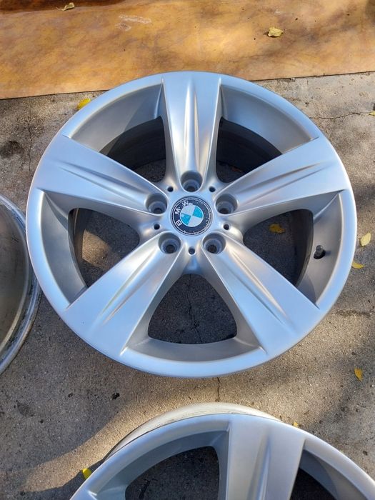 Джанти Спорт Пакет БМВ/BMW 5x120 R18  8J ET34 и 8.5J ET37 STYLE 287