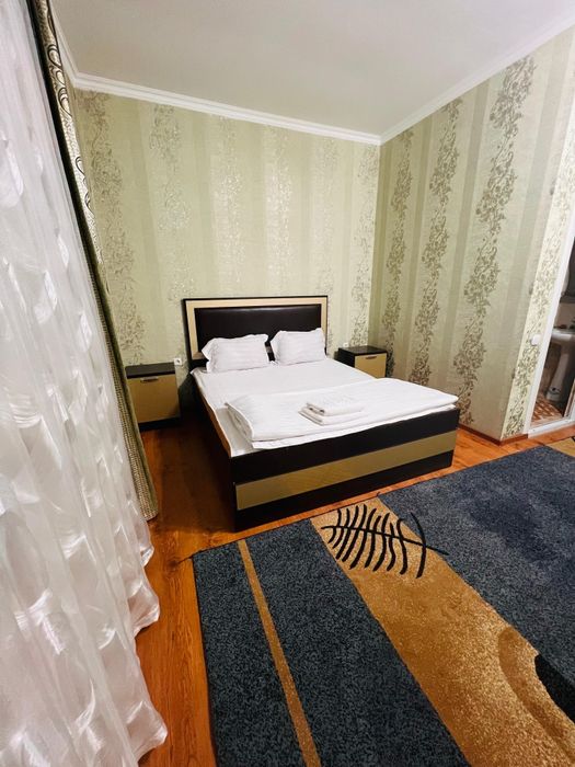 Гостиница "Асем Ай" с тёплыми номерами стандарт, люкс!!!