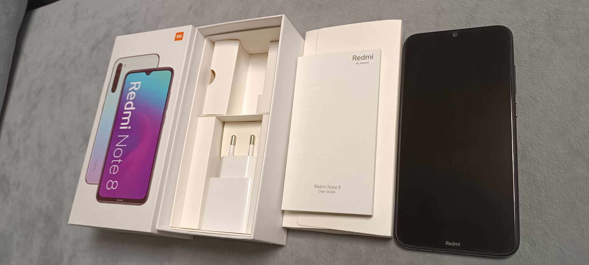 Xiaomi Redmi Note 8