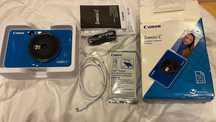 Canon ZoeMini C Seaside Blue